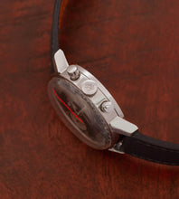 Afbeelding in Gallery-weergave laden, Breitling Top Time Chronograph Ref. 2002-33 'Reverse Panda' (Ca. 1970)