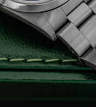 Afbeelding in Gallery-weergave laden, Rolex Air-King 14000 'Blue Dial' + Box & Booklets (1997/1998)