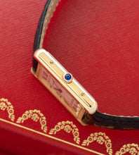Load image into Gallery viewer, Cartier Tank Solo 'Large' W5200004 / 3167 + Box & Papers (2015)
