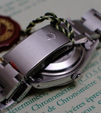 Load image into Gallery viewer, Rolex Date 15200 from 1991 + Box & Papers (unworn)