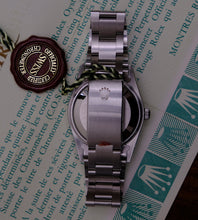 Load image into Gallery viewer, Rolex Date 15200 from 1991 + Box & Papers (unworn)