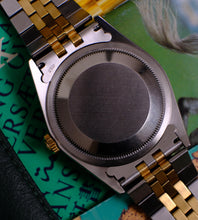 Afbeelding in Gallery-weergave laden, Rolex Datejust 16233 from 1996 (Full Set)