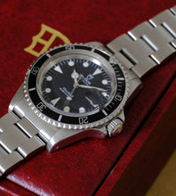 Afbeelding in Gallery-weergave laden, Tudor Submariner 79090 + Box (1989)
