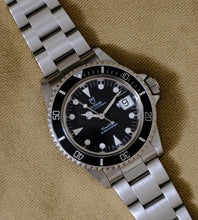 Afbeelding in Gallery-weergave laden, Tudor Submariner 79090 + Box (1989)