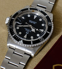 Afbeelding in Gallery-weergave laden, Tudor Submariner 79090 + Box (1989)