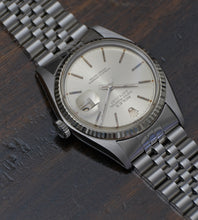 Load image into Gallery viewer, Rolex Datejust 16014 'Rail Dial' 1978