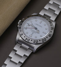 Afbeelding in Gallery-weergave laden, Rolex Explorer II 16570 'Polar'