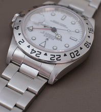 Afbeelding in Gallery-weergave laden, Rolex Explorer II 16570 'Polar'