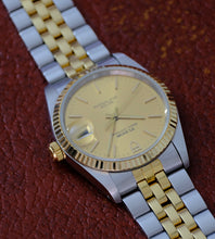 Afbeelding in Gallery-weergave laden, Tudor Prince Oysterdate 74033 + Box ''NOS'' (96/97)