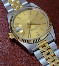 Afbeelding in Gallery-weergave laden, Tudor Prince Oysterdate 74033 + Box ''NOS'' (96/97)