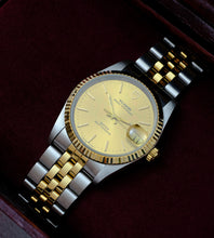 Afbeelding in Gallery-weergave laden, Tudor Prince Oysterdate 74033 + Box ''NOS'' (96/97)