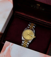 Afbeelding in Gallery-weergave laden, Tudor Prince Oysterdate 74033 + Box ''NOS'' (96/97)