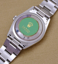 Afbeelding in Gallery-weergave laden, Rolex Datejust 16200 'Silver/Crème dial' 1998/1999