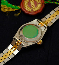 Afbeelding in Gallery-weergave laden, Rolex Lady-Datejust 69173 (Full-Set) 1991