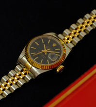 Afbeelding in Gallery-weergave laden, Rolex Lady-Datejust 69173 (Full-Set) 1991