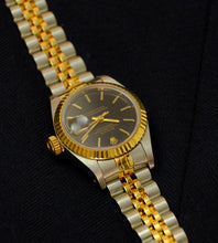 Afbeelding in Gallery-weergave laden, Rolex Lady-Datejust 69173 (Full-Set) 1991