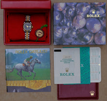 Afbeelding in Gallery-weergave laden, Rolex Lady-Datejust 69173 (Full-Set) 1991