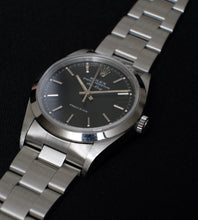 Afbeelding in Gallery-weergave laden, Rolex Air-King 14000 Black Dial 1996