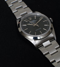 Afbeelding in Gallery-weergave laden, Rolex Air-King 14000 Black Dial 1996