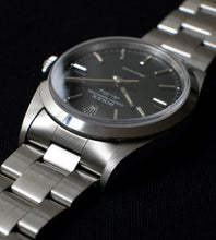 Afbeelding in Gallery-weergave laden, Rolex Air-King 14000 Black Dial 1996