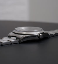 Afbeelding in Gallery-weergave laden, Rolex Air-King 14000 Black Dial 1996