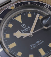 Afbeelding in Gallery-weergave laden, Tudor Submariner 94110 'Snowflake' (1979)