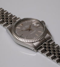 Afbeelding in Gallery-weergave laden, Rolex Datejust 1603 Ghost Dial 1976 + Service papers