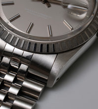 Afbeelding in Gallery-weergave laden, Rolex Datejust 1603 Ghost Dial 1976 + Service papers
