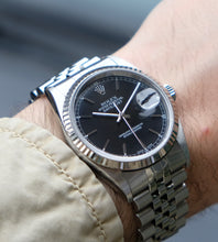 Afbeelding in Gallery-weergave laden, Rolex Datejust 16234 from 2001 + Papers