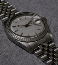 Afbeelding in Gallery-weergave laden, Rolex Datejust 1603 Ghost Dial 1976 + Service papers