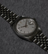 Afbeelding in Gallery-weergave laden, Rolex Datejust 1603 Ghost Dial 1976 + Service papers