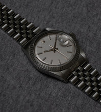 Afbeelding in Gallery-weergave laden, Rolex Datejust 1603 Ghost Dial 1976 + Service papers