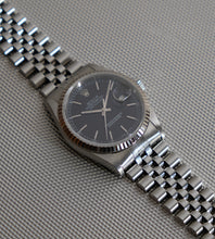Afbeelding in Gallery-weergave laden, Rolex Datejust 16234 from 2001 + Papers