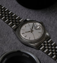 Afbeelding in Gallery-weergave laden, Rolex Datejust 1603 Ghost Dial 1976 + Service papers
