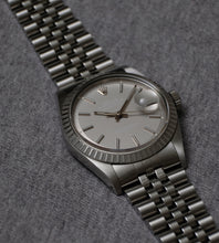 Afbeelding in Gallery-weergave laden, Rolex Datejust 1603 Ghost Dial 1976 + Service papers