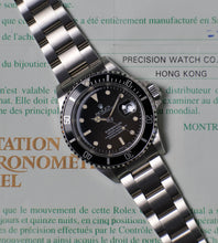 Afbeelding in Gallery-weergave laden, Rolex Submariner 16610 + Papers 1997