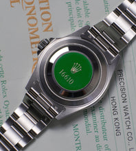 Afbeelding in Gallery-weergave laden, Rolex Submariner 16610 + Papers 1997