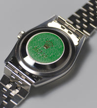 Afbeelding in Gallery-weergave laden, Rolex Datejust 16234 'Blue Stick Dial' 2000