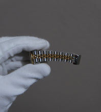 Afbeelding in Gallery-weergave laden, Rolex Lady-Datejust 69173 'Champagne Tapestry Dial' 1991