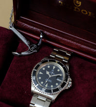 Afbeelding in Gallery-weergave laden, Tudor Submariner 79090 + Box (1993)