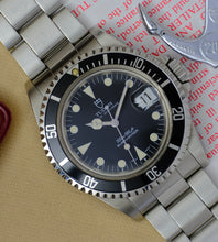 Afbeelding in Gallery-weergave laden, Tudor Submariner 79090 + Box (1993)