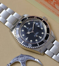 Afbeelding in Gallery-weergave laden, Tudor Submariner 79090 + Box (1993)