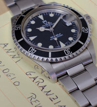 Afbeelding in Gallery-weergave laden, Tudor Submariner 79090 + Box (1993)