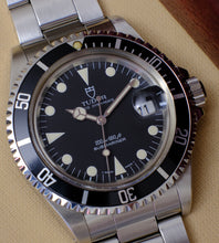 Afbeelding in Gallery-weergave laden, Tudor Submariner 79090 + Box (1993)