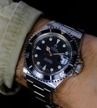 Afbeelding in Gallery-weergave laden, Tudor Submariner 79090 + Box (1993)