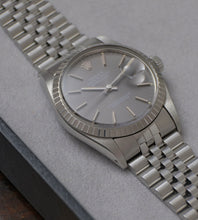 Afbeelding in Gallery-weergave laden, Rolex Datejust 16030 'Grey/Ghost Dial' 1987
