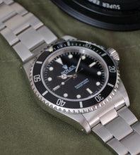 Afbeelding in Gallery-weergave laden, Rolex Submariner 14060 'No-Date' 1997