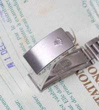 Afbeelding in Gallery-weergave laden, Rolex Date 15200 Blue Dial 2000 + Box & Papers