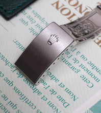 Afbeelding in Gallery-weergave laden, Rolex Date 15200 Blue Dial 2000 + Box & Papers