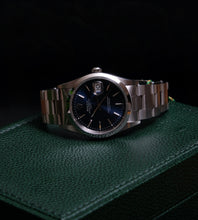 Afbeelding in Gallery-weergave laden, Rolex Date 15200 Blue Dial 2000 + Box & Papers